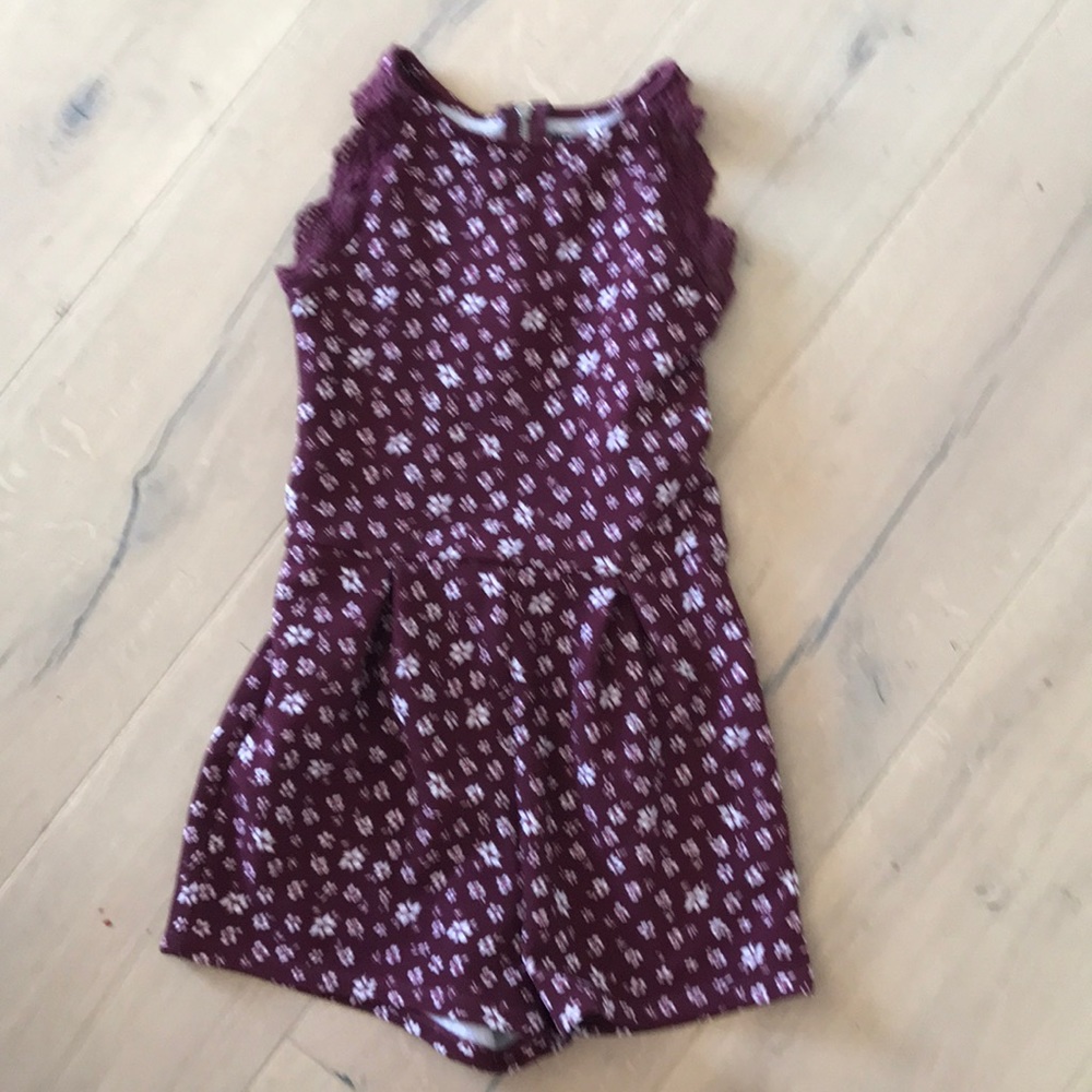 Cute girls jumper